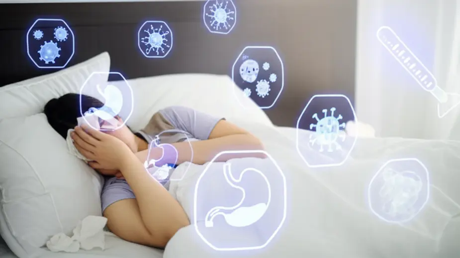 2 Gün Boyunca Hasta Edebilecek Durumlar: Kısa Süreli Hastalıkların Nedenleri