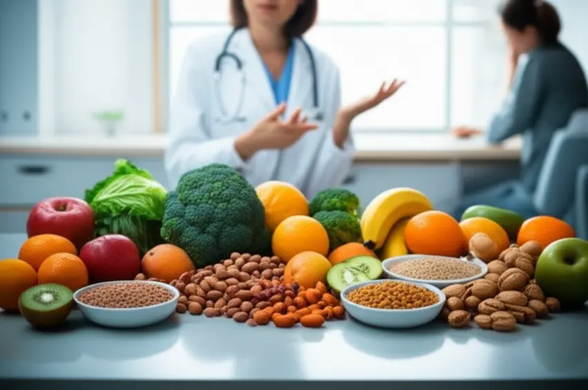 Besin Eksikliklerini Nasıl Fark Ederiz ve Önleriz