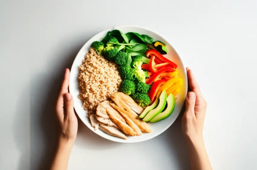 Dengeli Öğün Nasıl Hazırlanır: Diyetisyenden Uzman Rehberi