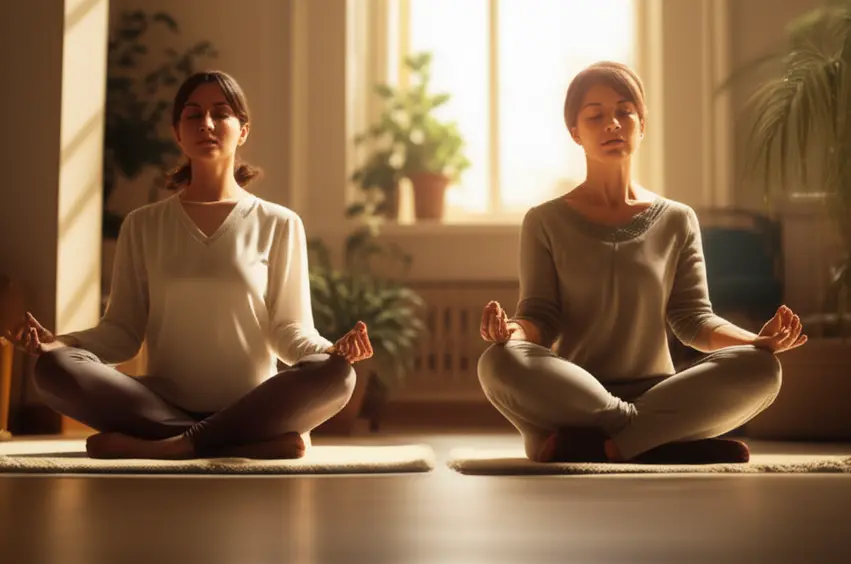 Çiftler İçin En Etkili Stres Atma Teknikleri