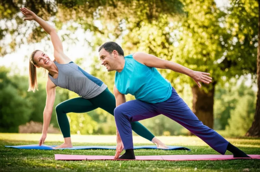 Çiftlerin Birlikte Yapabileceği Sağlıklı Aktiviteler